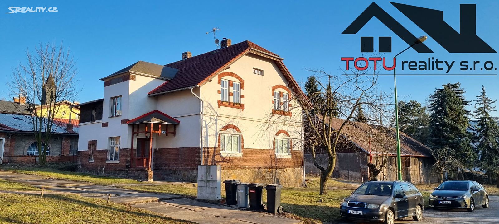 Prodej bytu 2+kk 54 m², Jaroměř - Josefov, okres Náchod