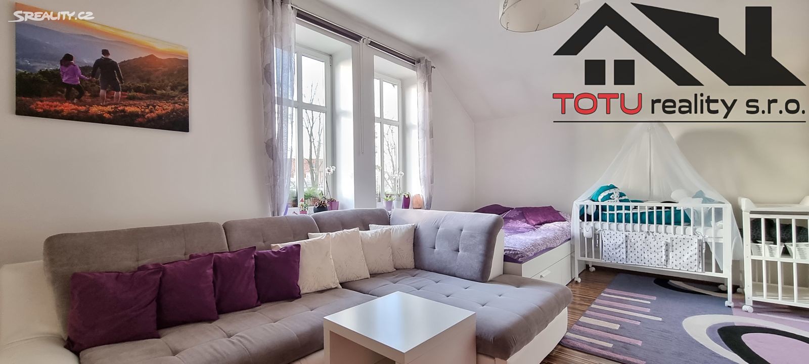 Prodej bytu 2+kk 54 m², Jaroměř - Josefov, okres Náchod