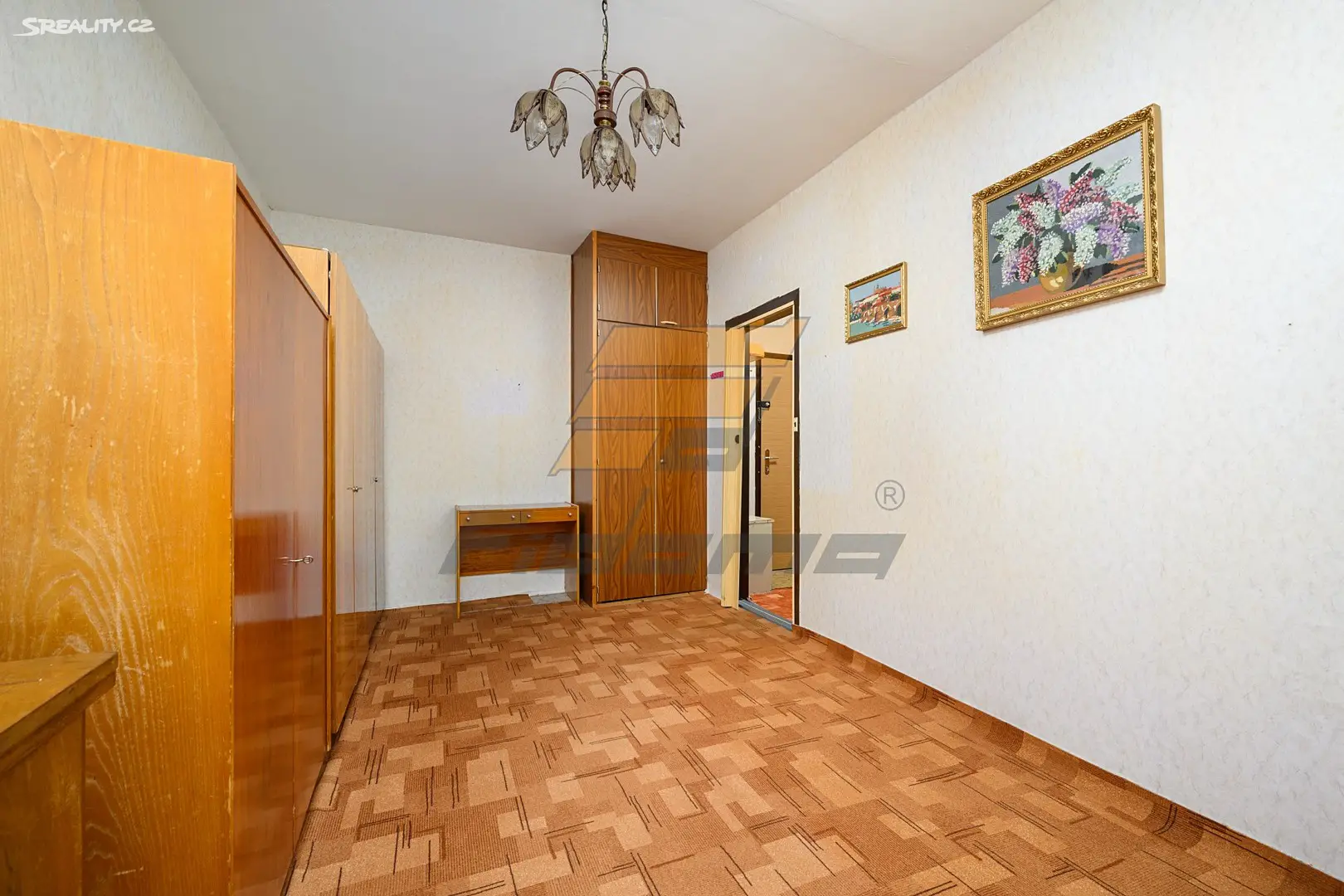 Prodej bytu 2+kk 39 m², Pazderkova, Liberec - Liberec VI-Rochlice