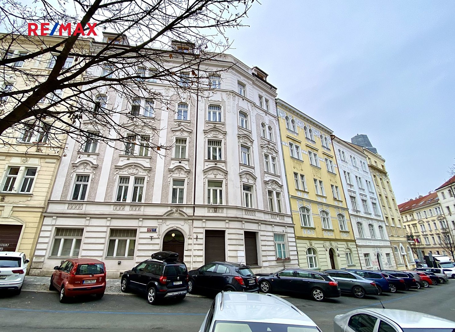 Prodej bytu 2+kk 51 m², Bořivojova, Praha 3 - Žižkov
