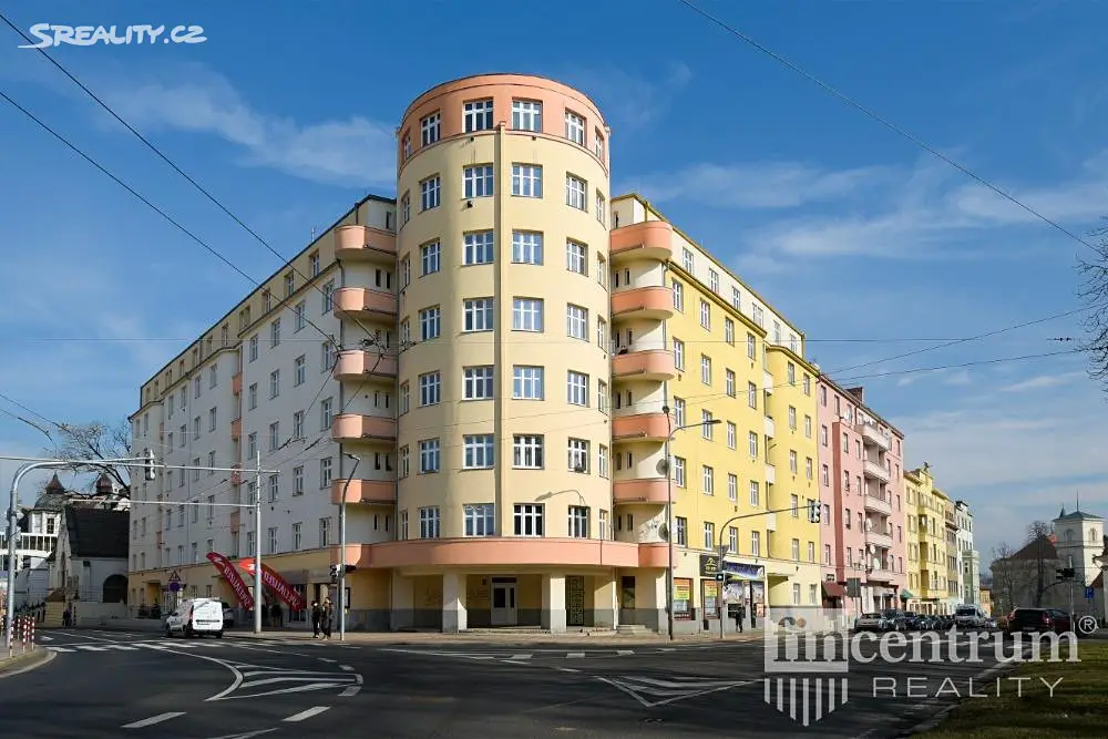 Prodej bytu 2+kk 45 m², Alejní, Teplice