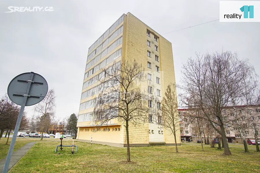 Prodej bytu 3+1 63 m², Moravská, Chropyně