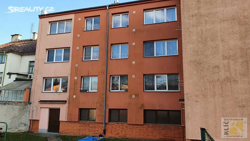 Prodej bytu 3+1 77 m², Holešovská, Hulín