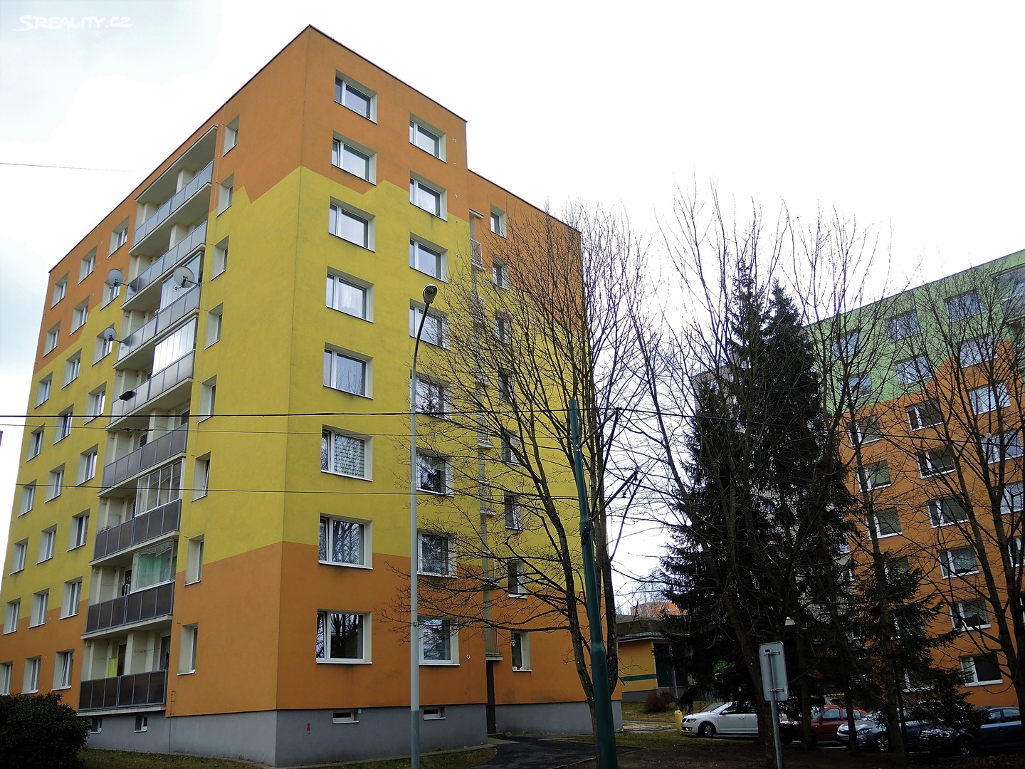 Prodej bytu 3+1 68 m², Liberecká, Jablonec nad Nisou