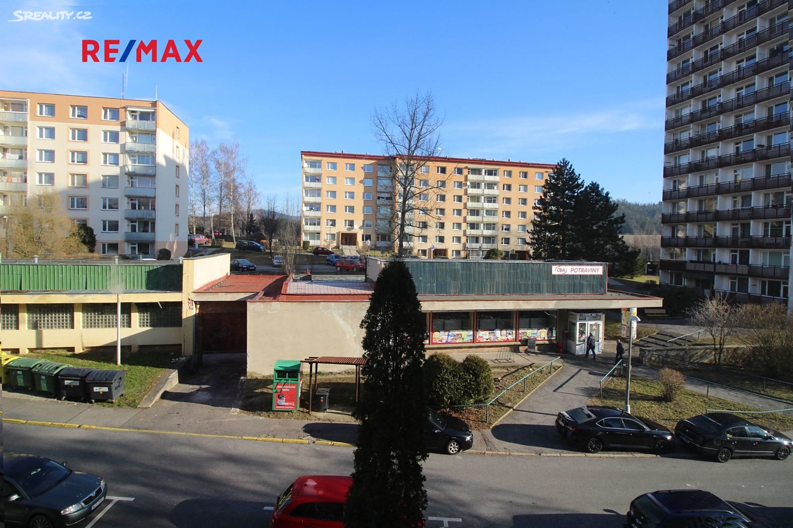 Prodej bytu 3+1 73 m², Zámecký vrch, Liberec - Liberec XXX-Vratislavice nad Nisou