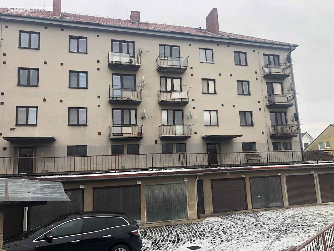 Prodej bytu 3+1 72 m², K. H. Máchy, Moravský Krumlov