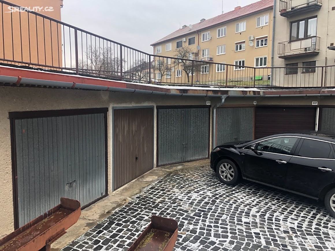 Prodej bytu 3+1 72 m², K. H. Máchy, Moravský Krumlov