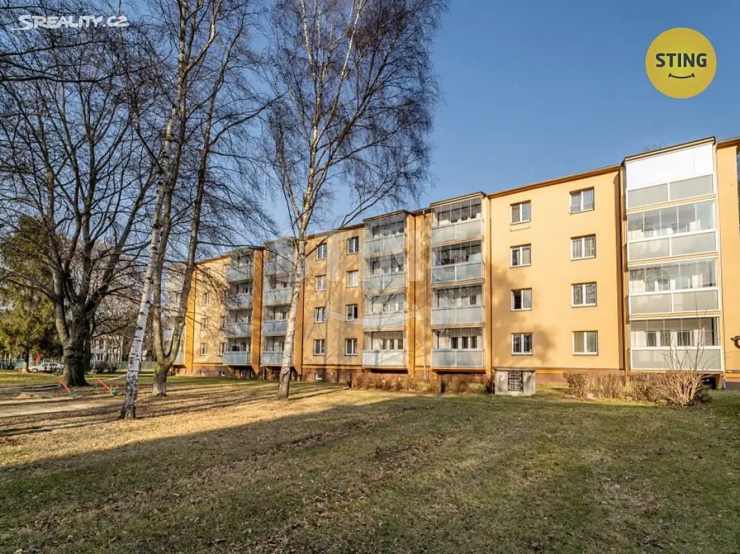 Prodej bytu 3+1 64 m², Provaznická, Ostrava - Hrabůvka