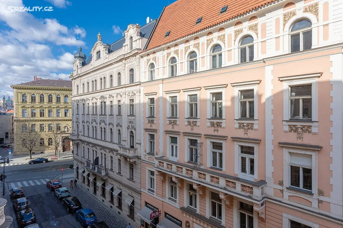Prodej bytu 3+1 135 m², Praha 1