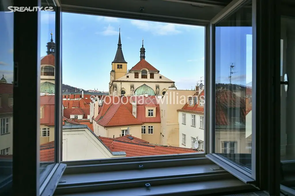 Prodej bytu 3+1 98 m², Michalská, Praha 1 - Staré Město
