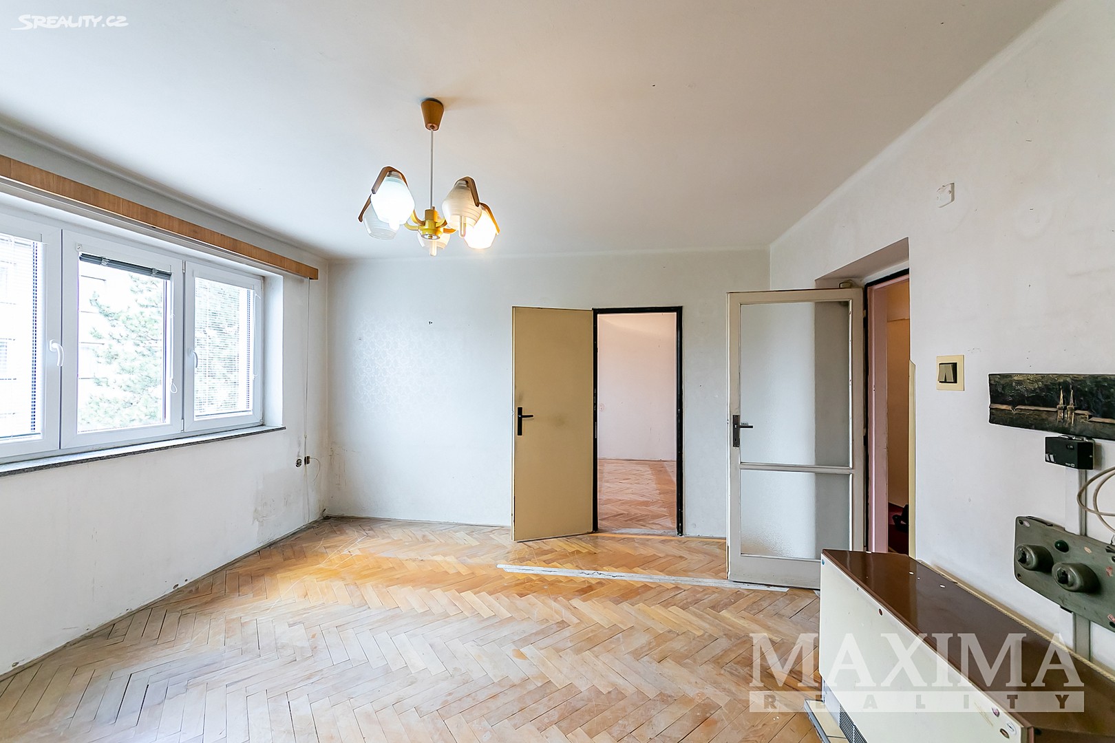 Prodej bytu 3+1 55 m², Wolkerova, Slatiňany