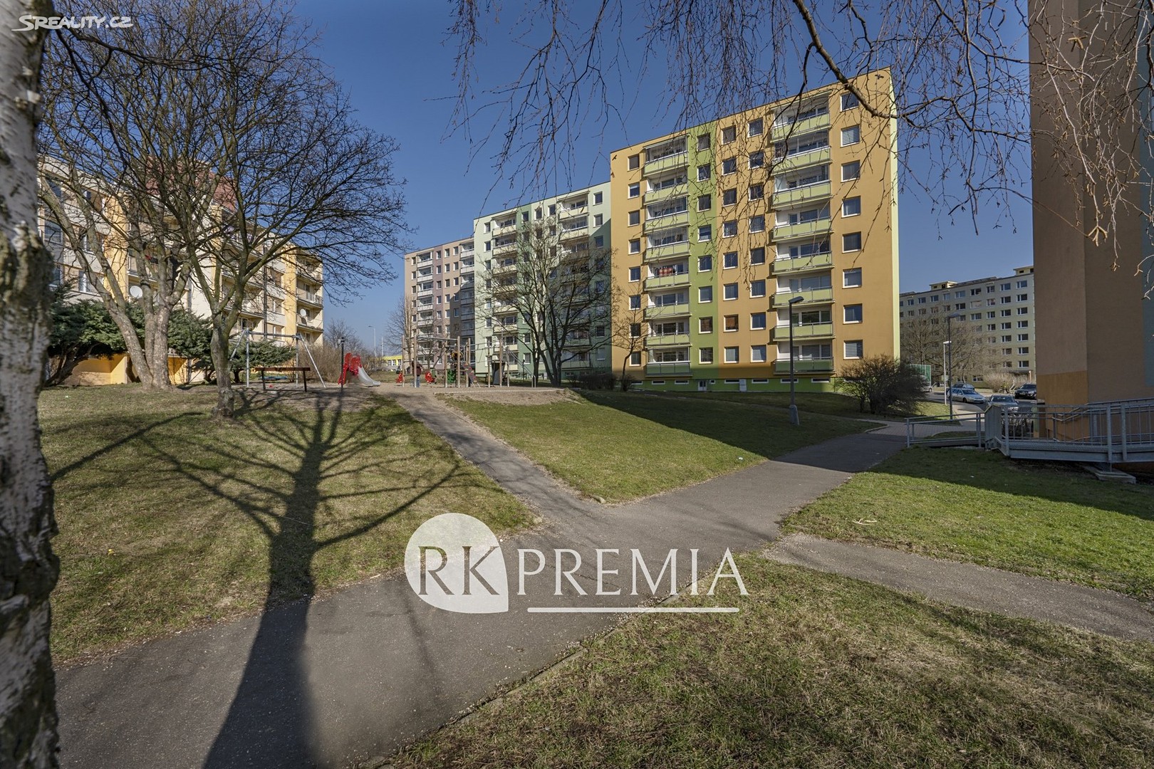 Prodej bytu 3+1 75 m², Maršovská, Teplice - Trnovany