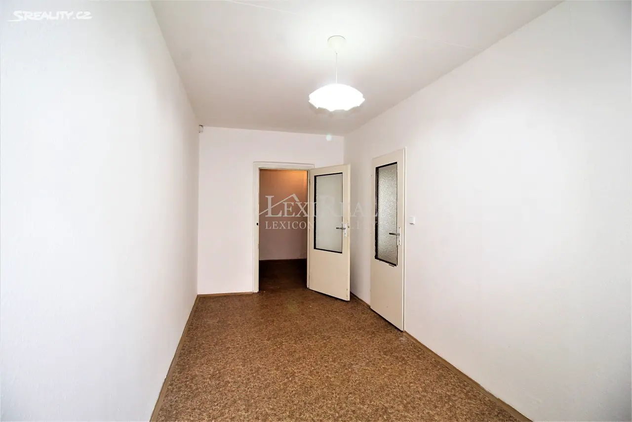 Prodej bytu 3+kk 120 m², Roškotova, Praha 4 - Braník