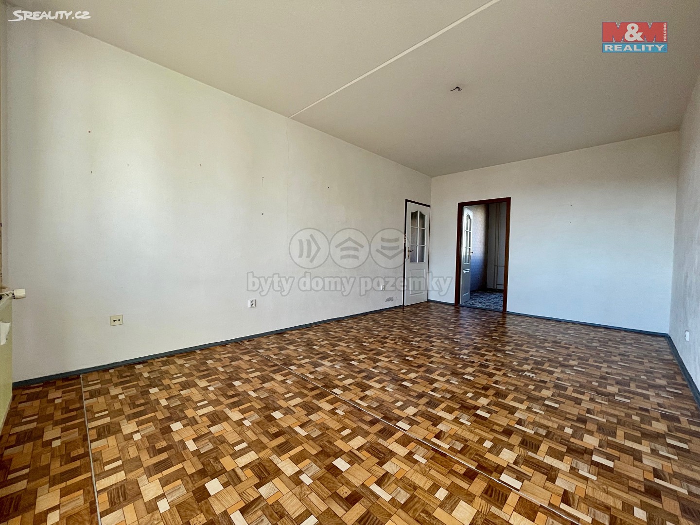 Prodej bytu 4+1 84 m², Sofijská, Tábor