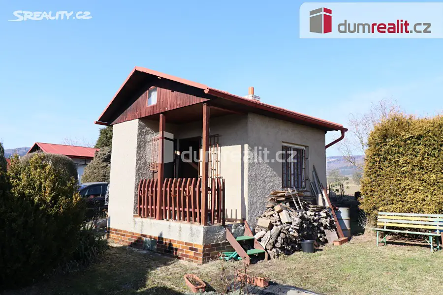Prodej  chaty 376 m², pozemek 376 m², Ostrov - Dolní Žďár, okres Karlovy Vary