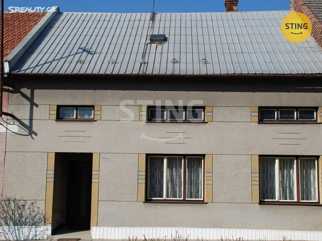 Prodej  rodinného domu 120 m², pozemek 578 m², Čechy, okres Přerov