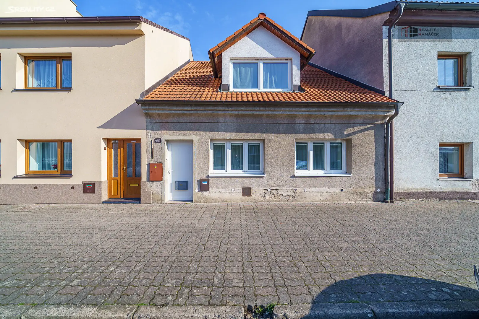 Prodej  rodinného domu 140 m², pozemek 292 m², Čáslavská, Heřmanův Městec