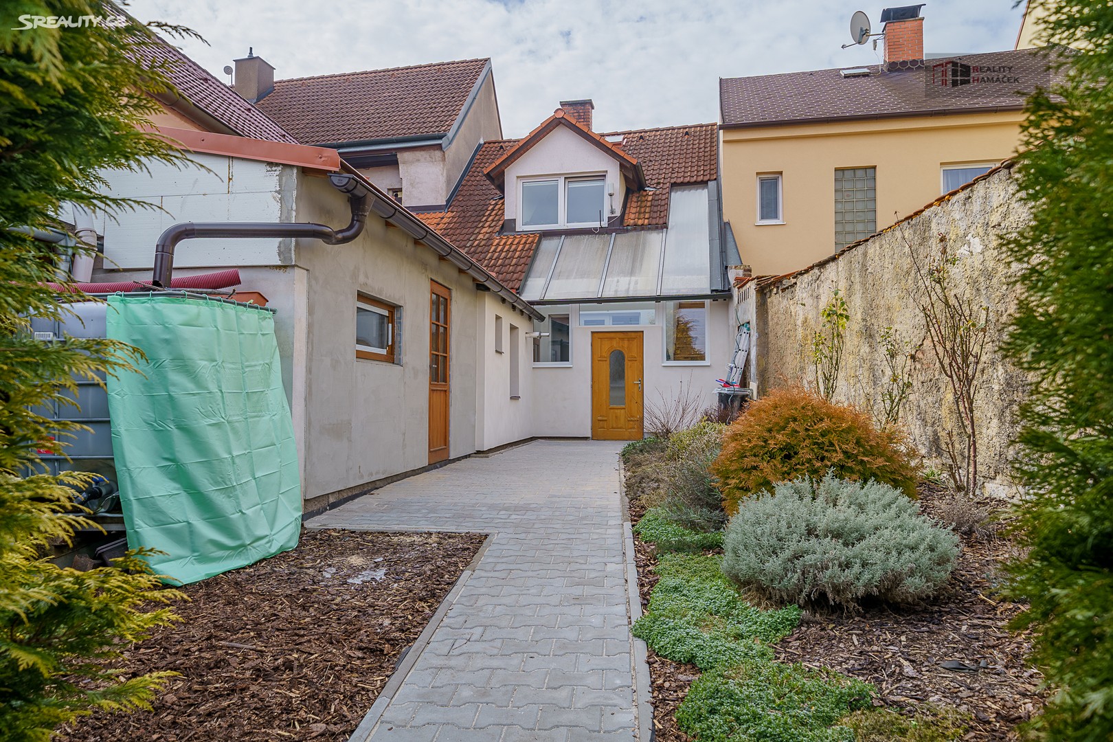 Prodej  rodinného domu 140 m², pozemek 292 m², Čáslavská, Heřmanův Městec
