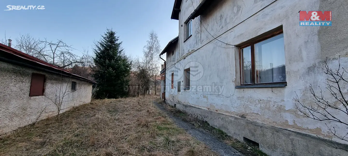 Prodej  rodinného domu 191 m², pozemek 1 137 m², Janov, okres Bruntál