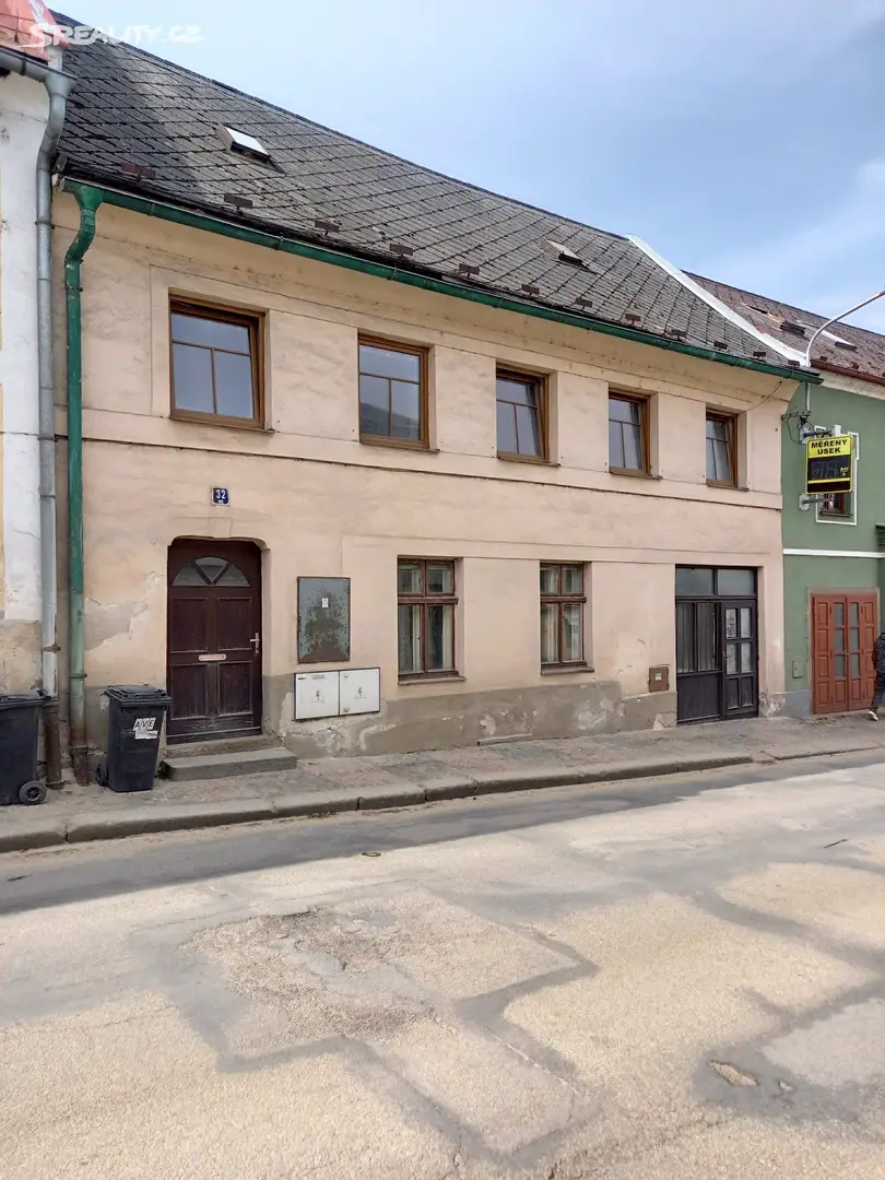 Prodej  rodinného domu 182 m², pozemek 692 m², Vídeňská, Jindřichův Hradec - Jindřichův Hradec III