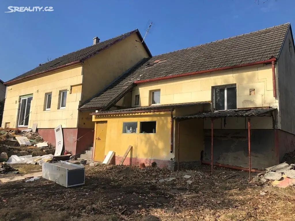 Prodej  rodinného domu 130 m², pozemek 600 m², Ke Škole, Jindřichův Hradec - Radouňka