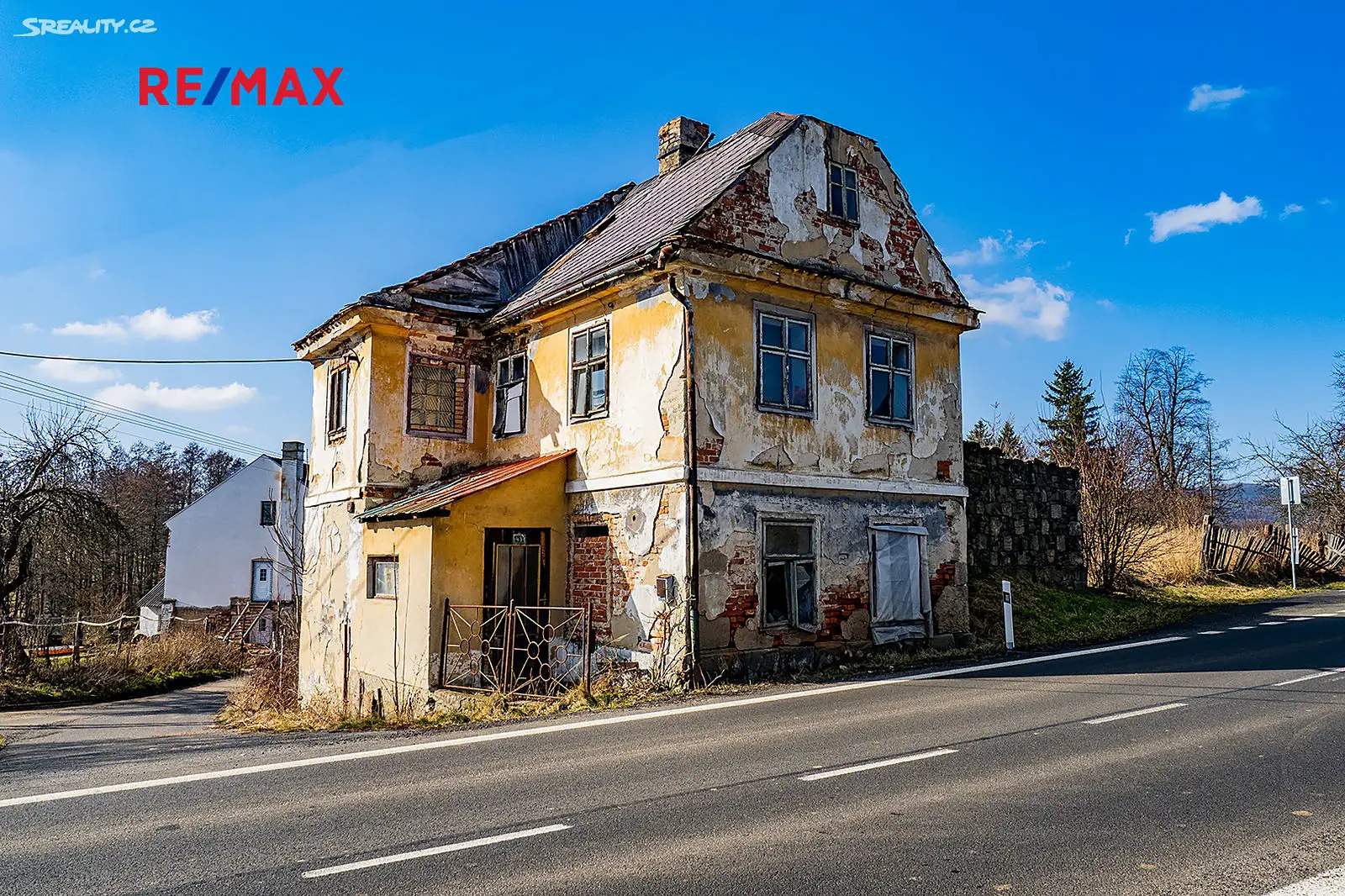 Prodej  rodinného domu 63 m², pozemek 459 m², Kravaře - Sezímky, okres Česká Lípa