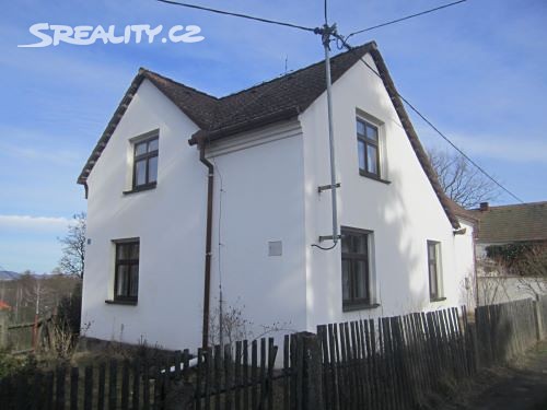 Prodej  rodinného domu 110 m², pozemek 383 m², Krsy - Skelná Huť, okres Plzeň-sever