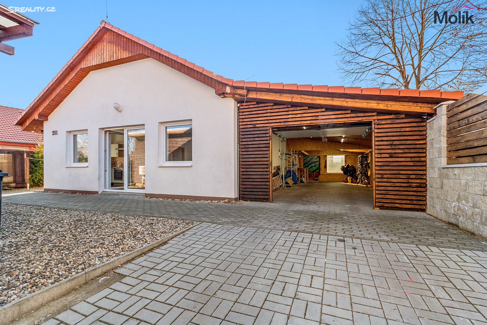 Prodej  rodinného domu 91 m², pozemek 767 m², Soběchlebská, Krupka - Unčín