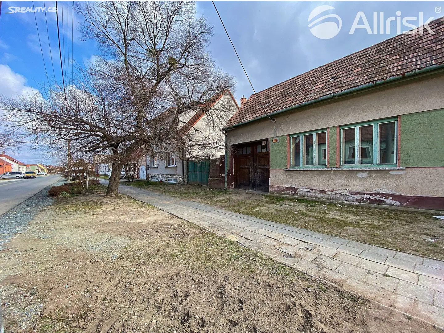 Prodej  rodinného domu 160 m², pozemek 647 m², Masarykova, Ladná
