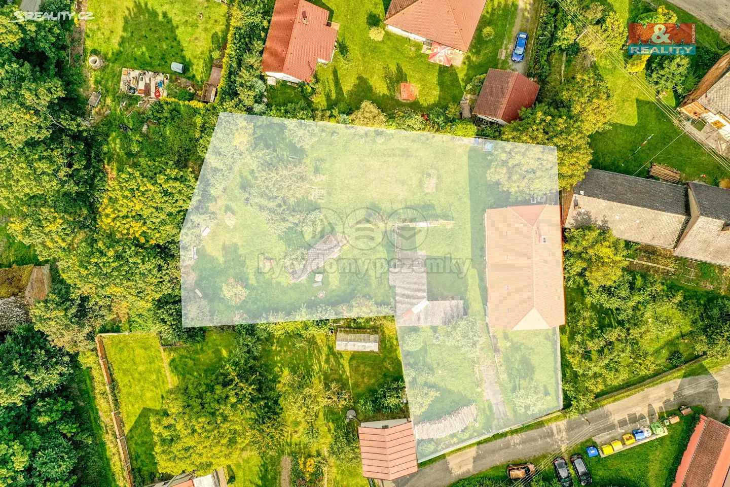 Prodej  rodinného domu 170 m², pozemek 1 737 m², Lestkov, okres Tachov