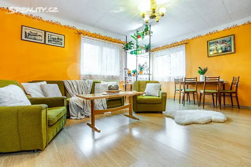 Prodej  rodinného domu 140 m², pozemek 1 103 m², Lhenice - Třebanice, okres Prachatice