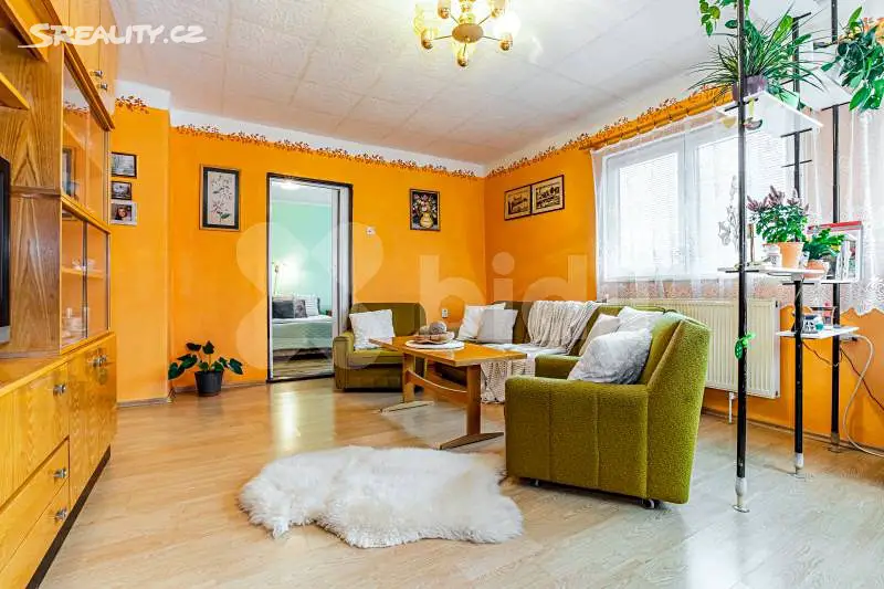 Prodej  rodinného domu 140 m², pozemek 1 103 m², Lhenice - Třebanice, okres Prachatice