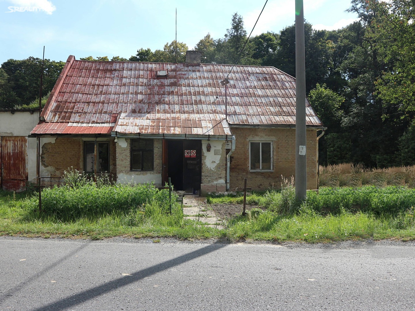 Prodej  rodinného domu 180 m², pozemek 568 m², Moravský Beroun - Sedm Dvorů, okres Olomouc