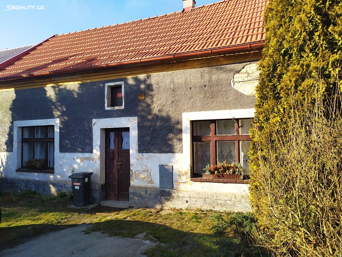 Prodej  rodinného domu 80 m², pozemek 1 060 m², Řevničovská, Mšec