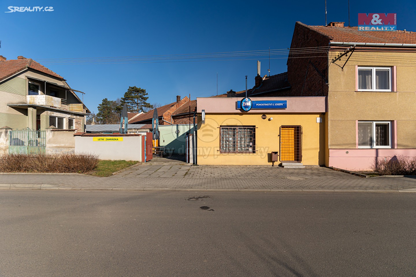 Prodej  rodinného domu 100 m², pozemek 195 m², Obědkovice, okres Prostějov