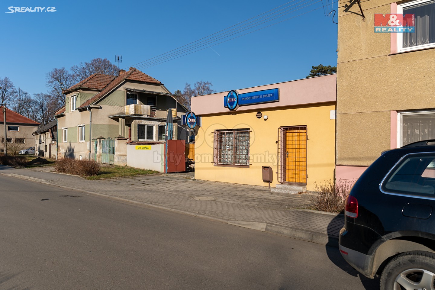 Prodej  rodinného domu 100 m², pozemek 195 m², Obědkovice, okres Prostějov