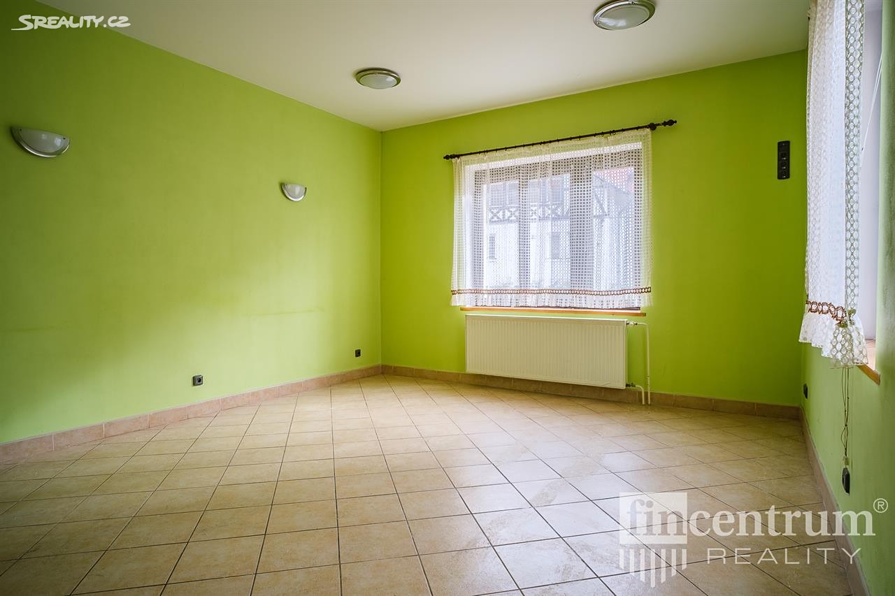 Prodej  rodinného domu 638 m², pozemek 436 m², Oloví - Hory, okres Sokolov