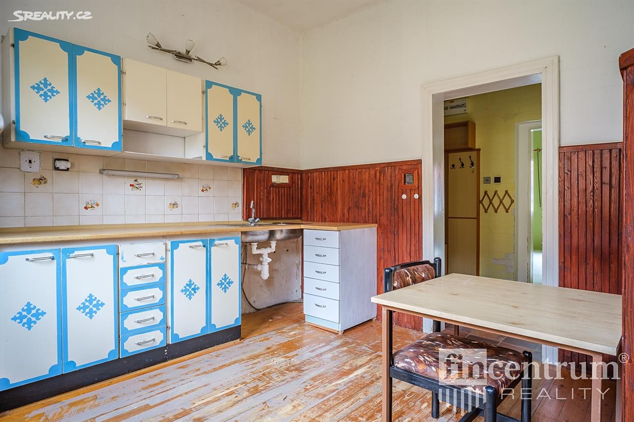 Prodej  rodinného domu 638 m², pozemek 436 m², Oloví - Hory, okres Sokolov
