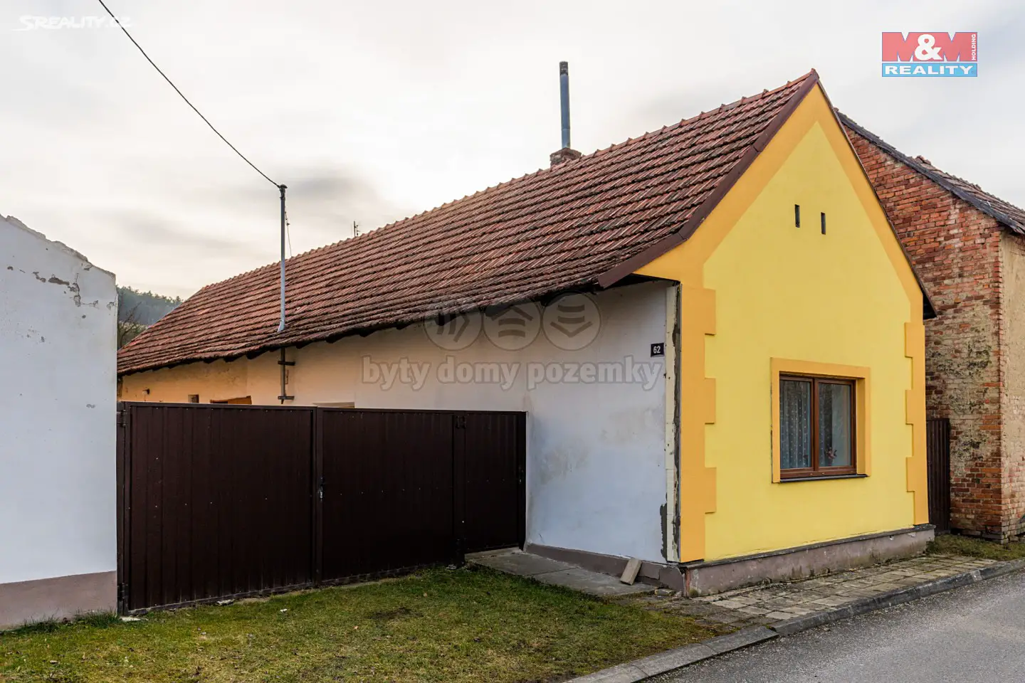 Prodej  rodinného domu 95 m², pozemek 498 m², Pitín, okres Uherské Hradiště