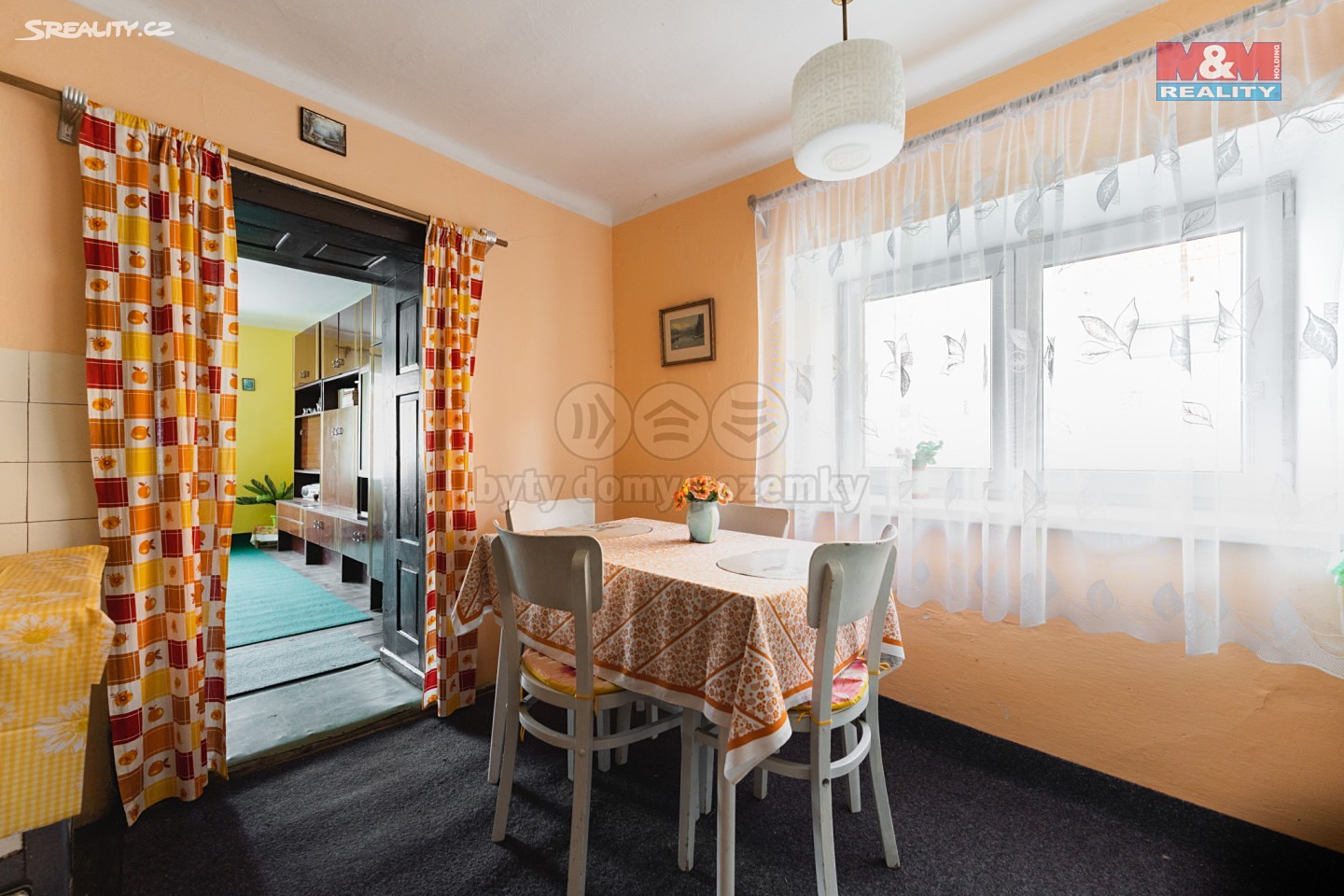 Prodej  rodinného domu 95 m², pozemek 498 m², Pitín, okres Uherské Hradiště