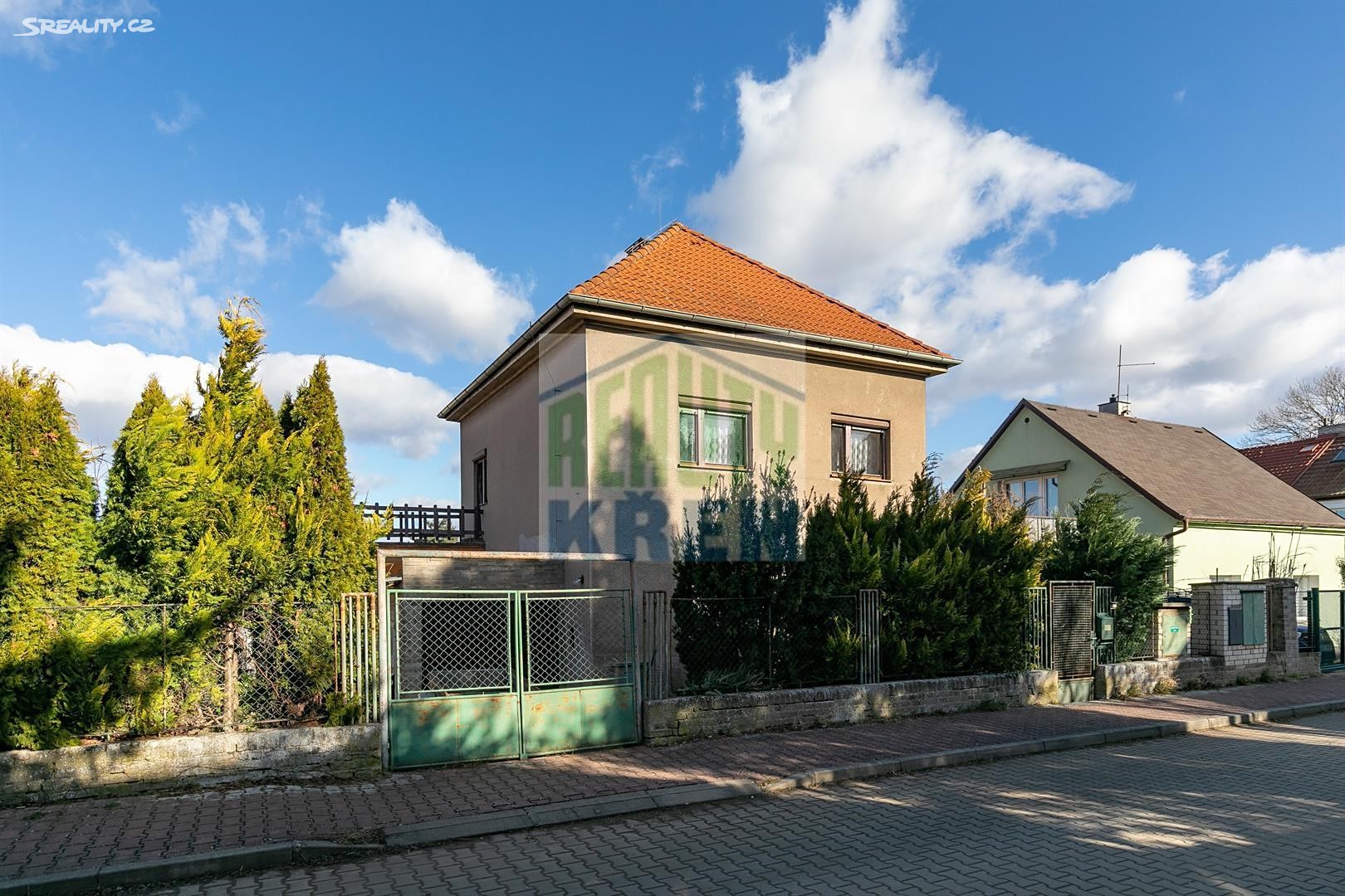 Prodej  rodinného domu 163 m², pozemek 585 m², Bezručova, Roztoky