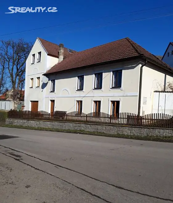 Prodej  rodinného domu 136 m², pozemek 113 m², Sepekov, okres Písek
