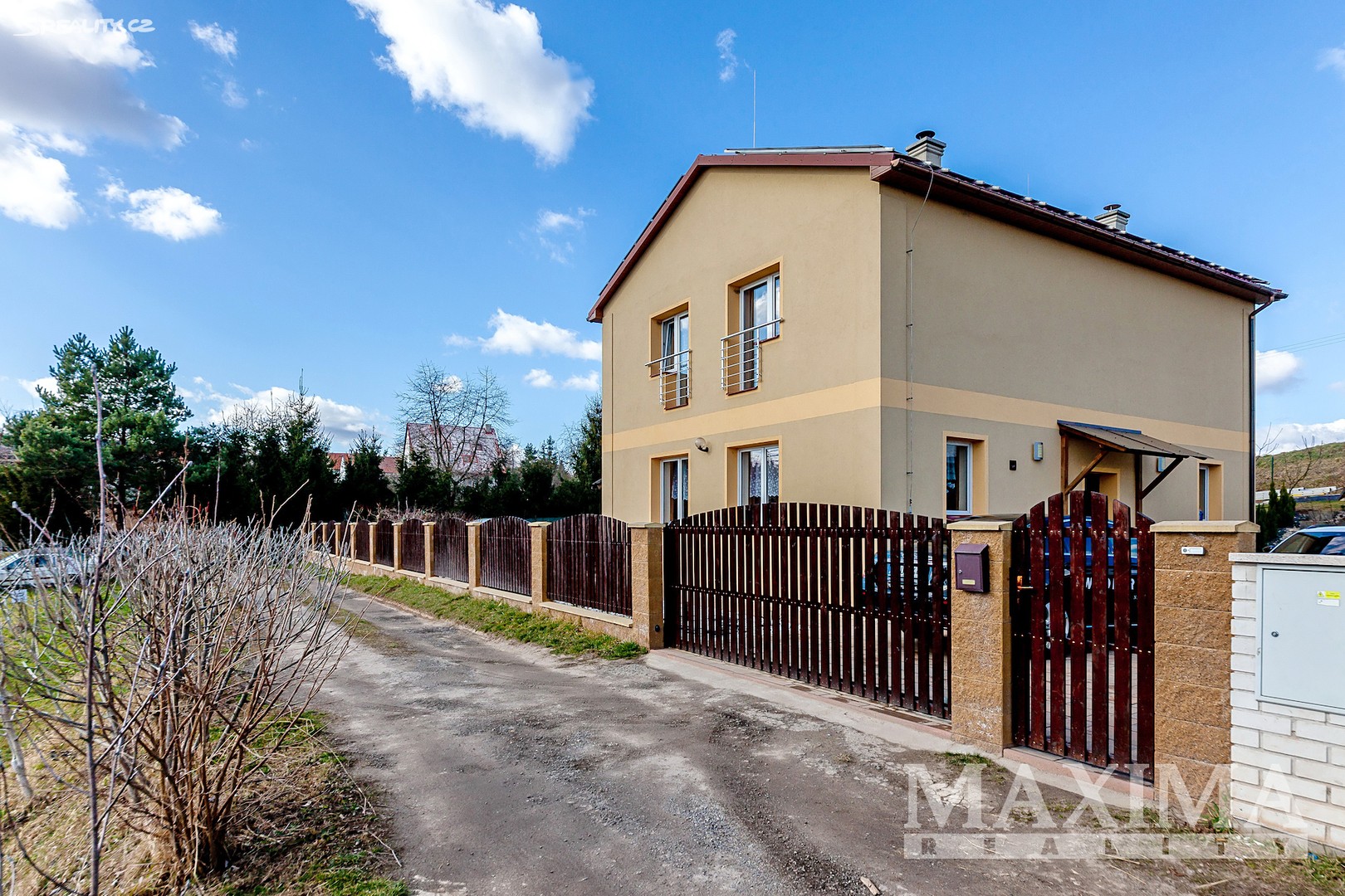 Prodej  rodinného domu 150 m², pozemek 1 155 m², Vrbčany, okres Kolín