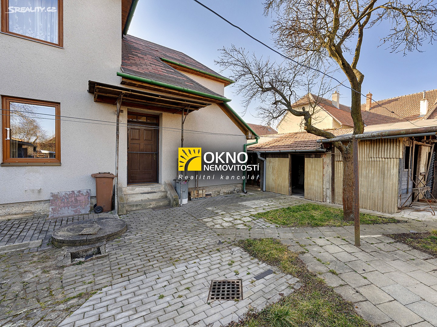 Prodej  rodinného domu 160 m², pozemek 616 m², Vyškov - Dědice, okres Vyškov