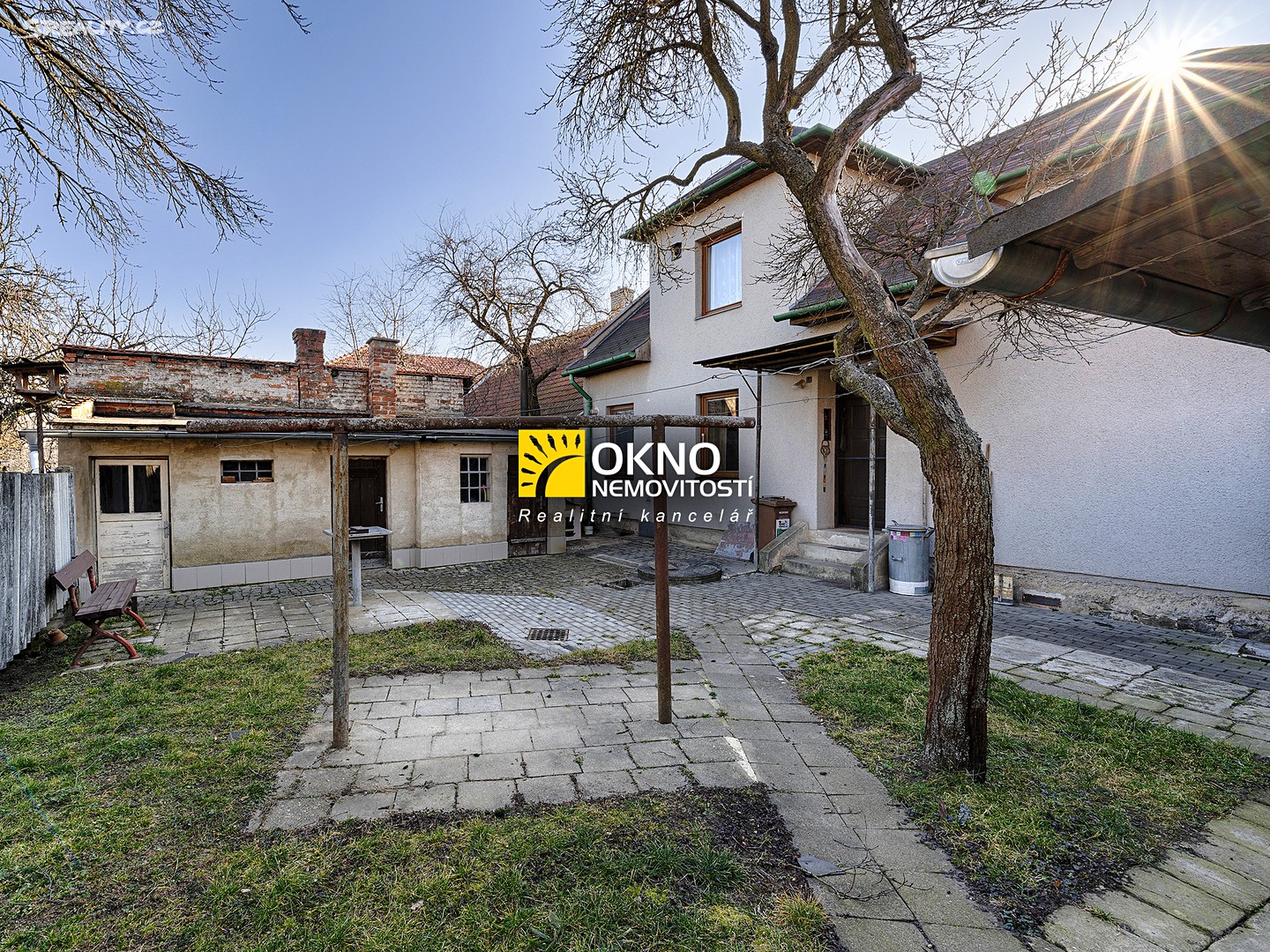 Prodej  rodinného domu 160 m², pozemek 616 m², Vyškov - Dědice, okres Vyškov