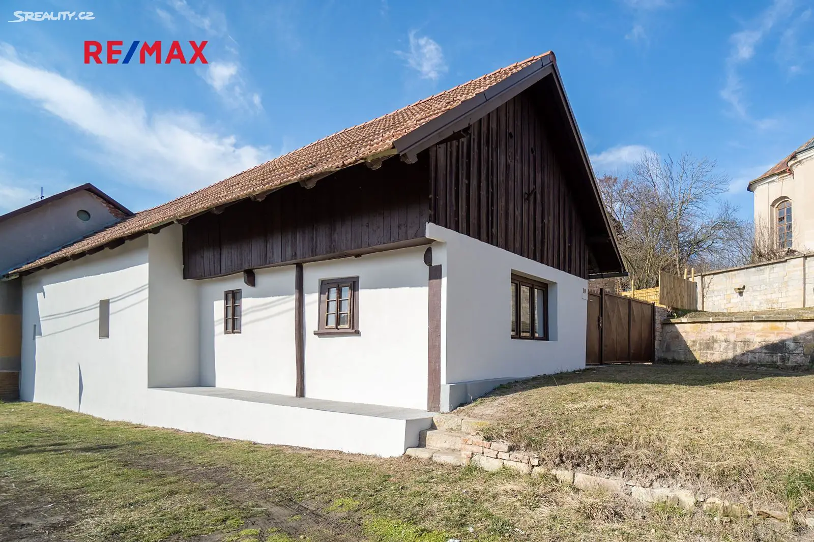Prodej  rodinného domu 63 m², pozemek 188 m², Žitovlice, okres Nymburk