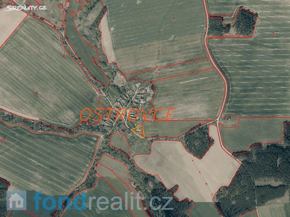 Prodej  stavebního pozemku 2 482 m², Černošín, okres Tachov