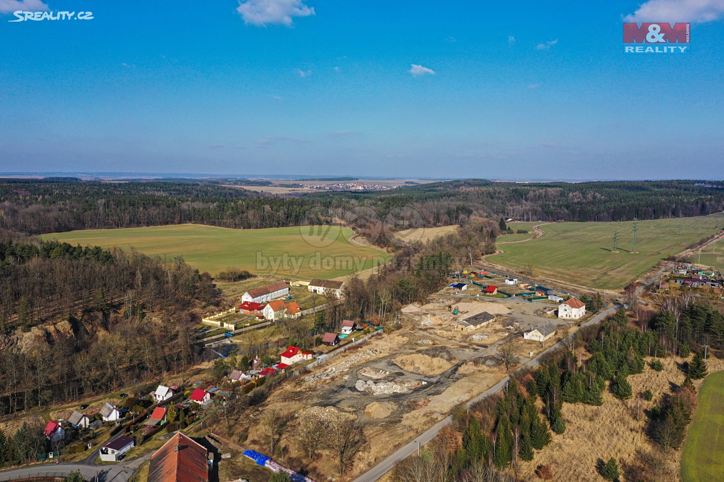 Prodej  stavebního pozemku 1 355 m², Politických vězňů, Holýšov