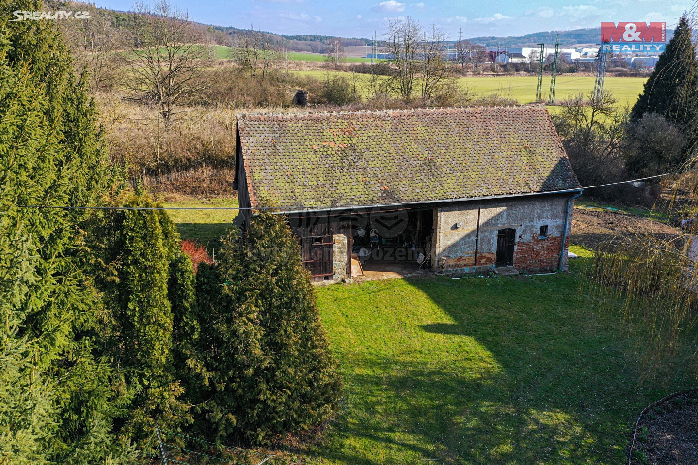 Prodej  stavebního pozemku 1 355 m², Politických vězňů, Holýšov