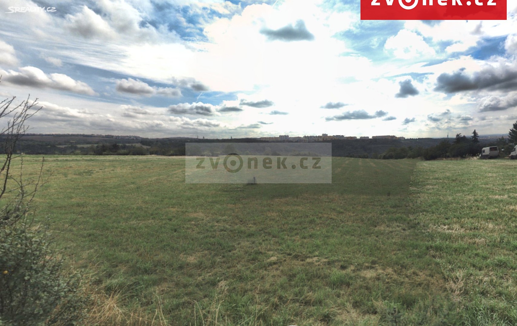 Prodej  stavebního pozemku 62 841 m², Na Rybářce, Praha 6 - Sedlec